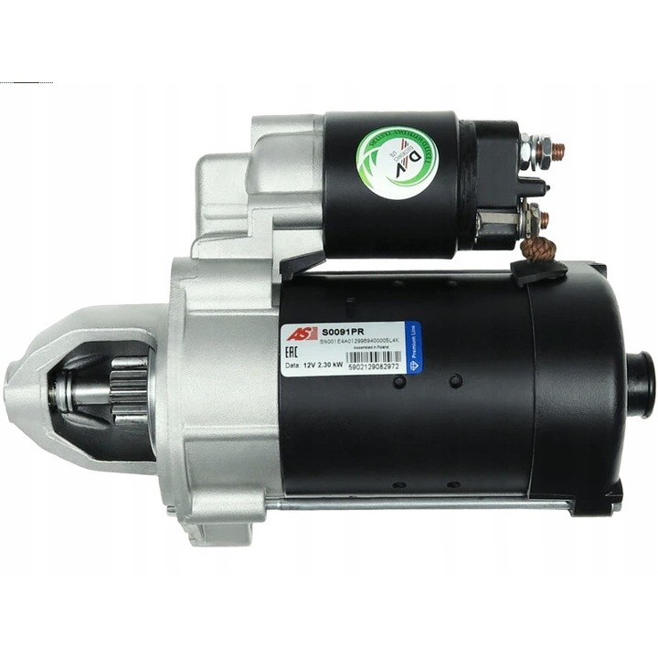 Indító, AS-PL, kód: S0091PR