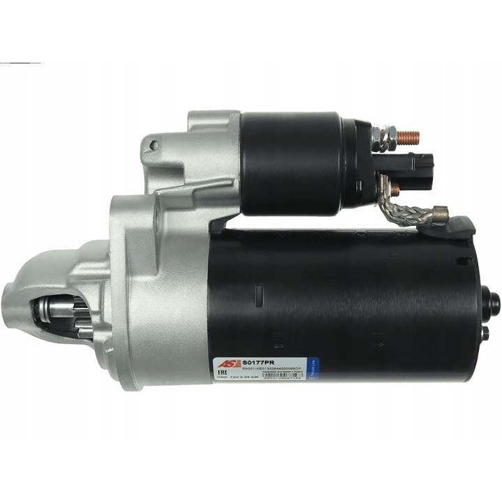 Indító, AS-PL, kód: S0177PR