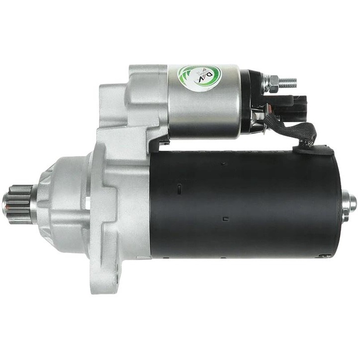 Indító AS-PL S0243, 1,7 kW, 12 V, 10 fog, 76x62 mm