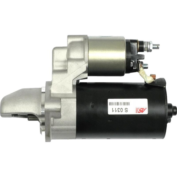 Indítómotor AS-PL S0311, 1,4kW, 12V, 10 fogú, 64x24mm