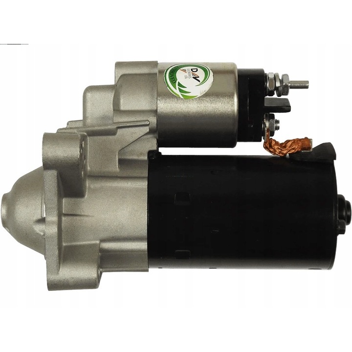 Indító, AS-PL, S0497, 12V, 11 fog, 1,40 kW, 66 mm, 4 rögzítő furat