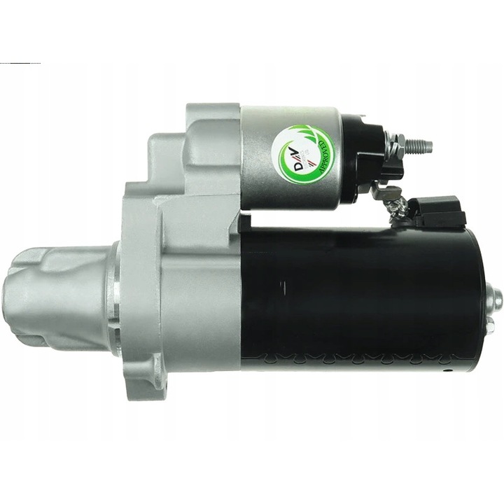 Indító, AS-PL, S0597, 10 fog, 12V, 1,7 kW, 60x27 mm