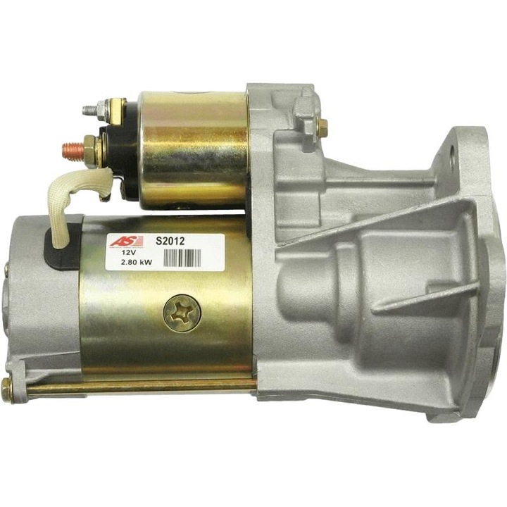 Indító AS-PL S2012, 95 mm, 9 fog, 12 V, 2,8 kW
