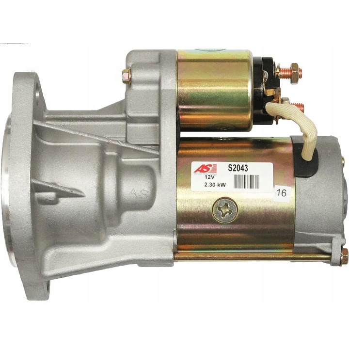 Indító S2043, AS-PL