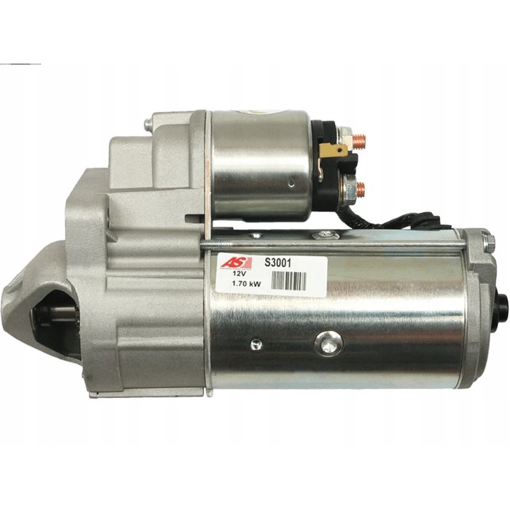 Стартер S3001, AS-PL