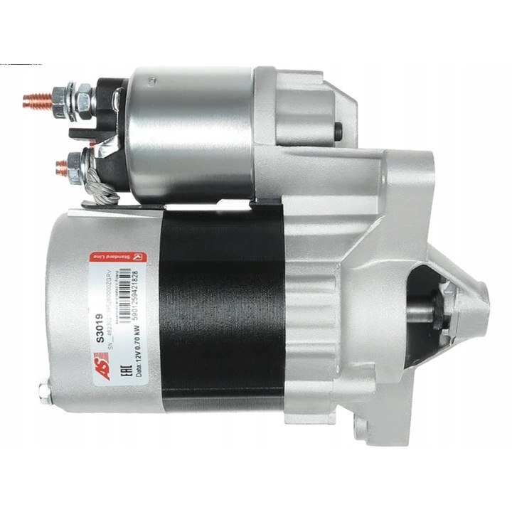 Indítómotor S3019, AS-PL