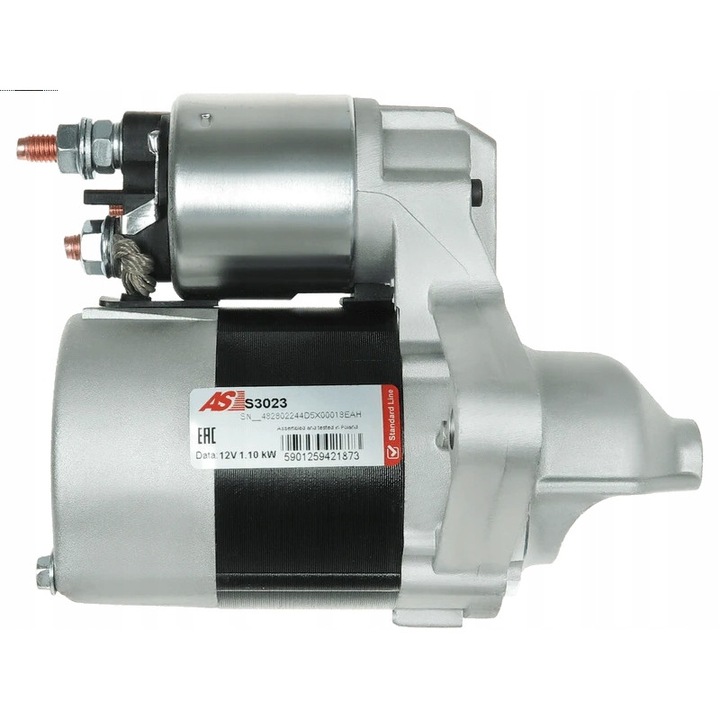 Стартер S3023, AS-PL