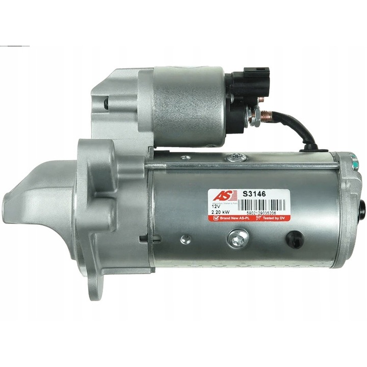 Indító S3146, AS-PL