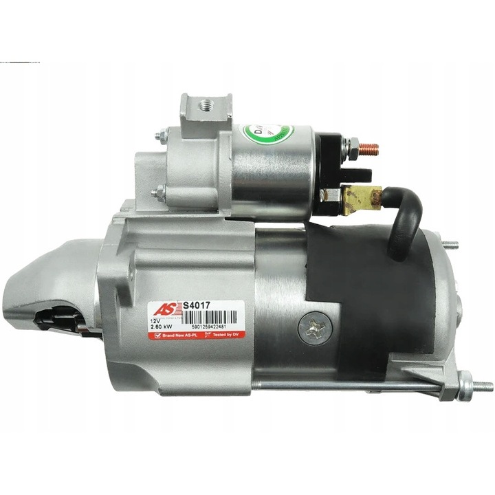 Indító S4017, AS-PL