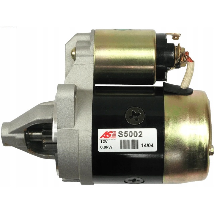 Indító S5002, AS-PL