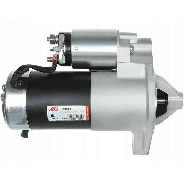 Indító S5015, AS-PL