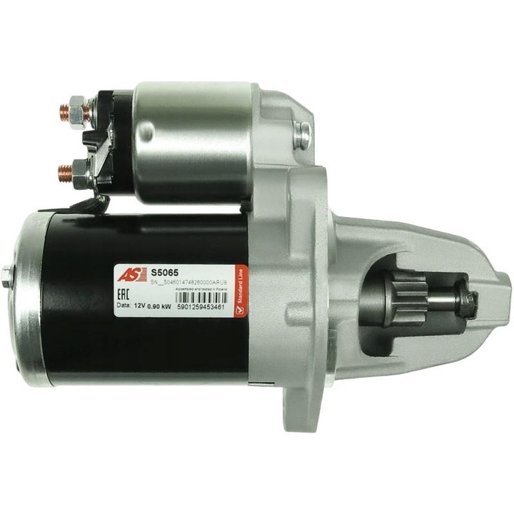 Elektromos motor, AS-PL S5065