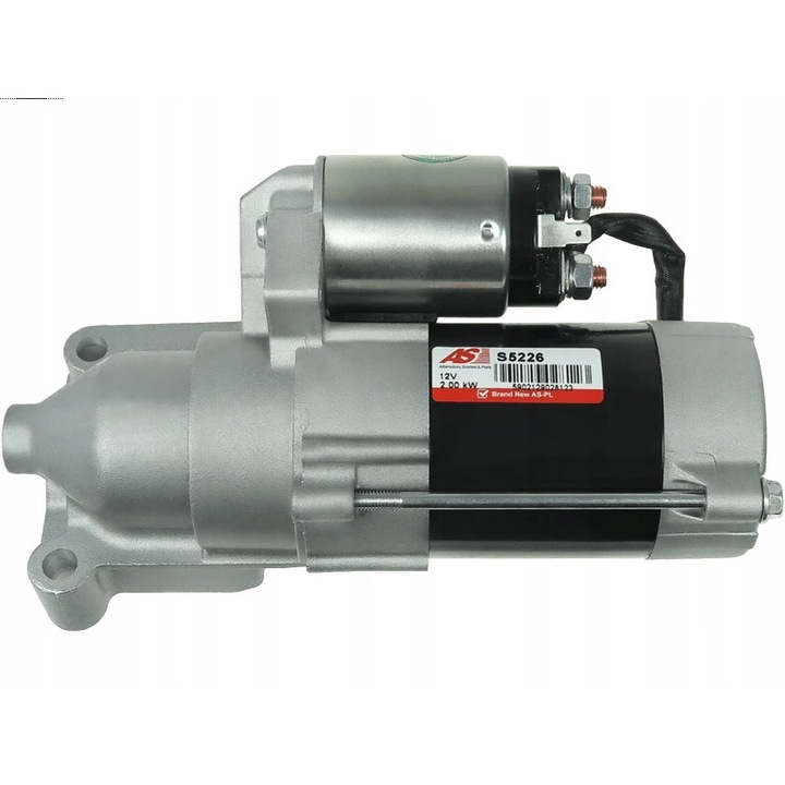 Indító S5226, AS-PL