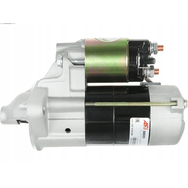 Indító S6020, AS-PL