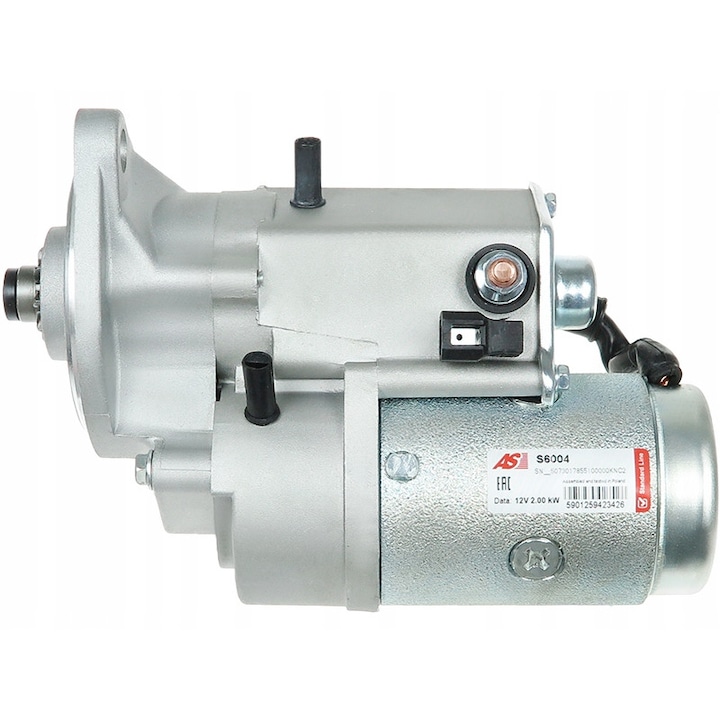 Indító S6004, AS-PL