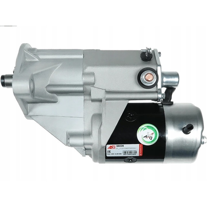 Indító S6026, AS-PL