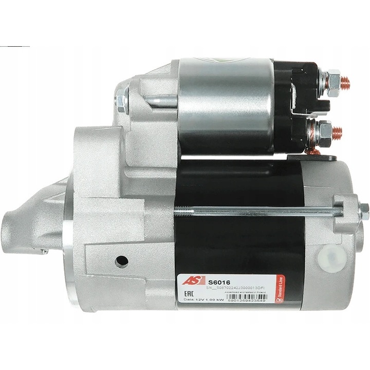 Indítómotor S6016, AS-PL