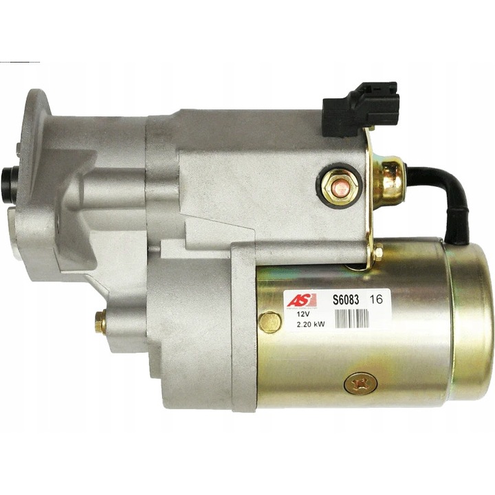 Indító S6083, AS-PL