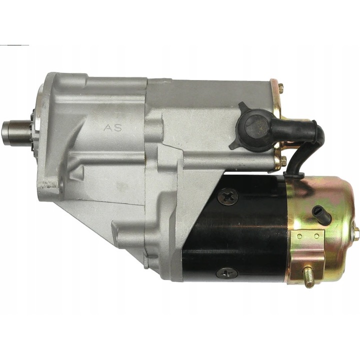 Indító, AS-PL, S6068, 2,5 kW, 12 V, 82 mm, 1 menetes furat, 2 rögzítési pont