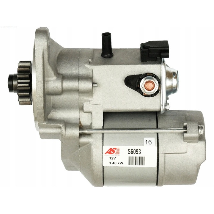 Indító S6093, AS-PL