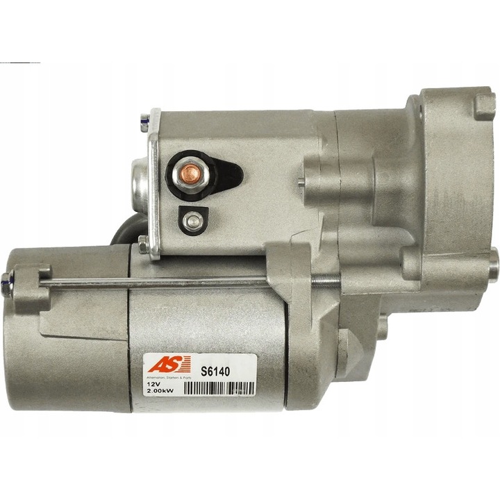 Indító S6140, AS-PL