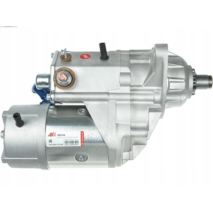 Indító S6144, AS-PL