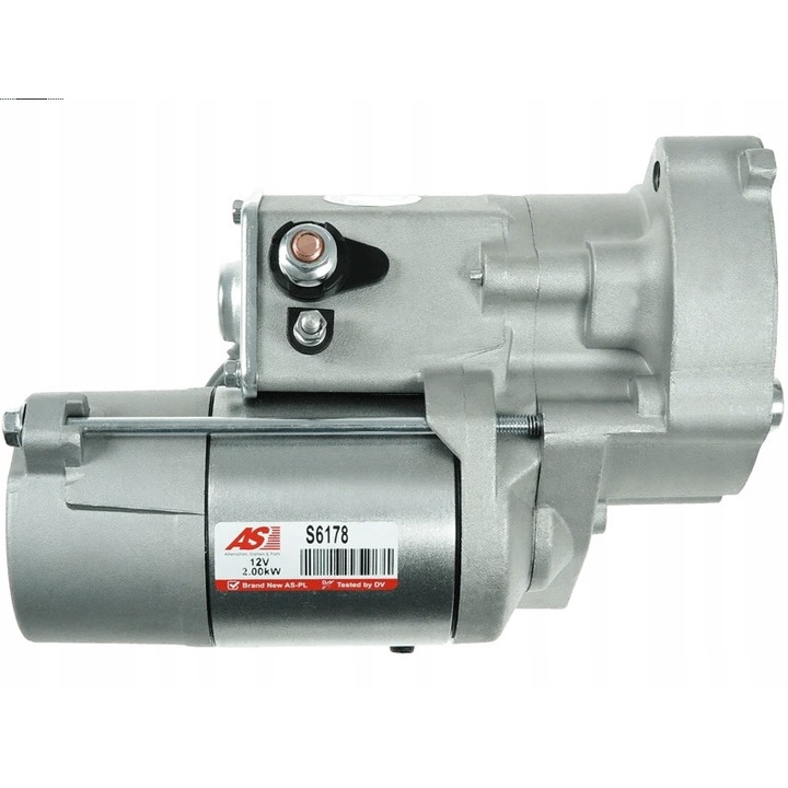 Indító S6178, AS-PL