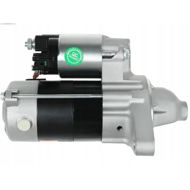 Autóindító, AS-PL, S6246S, 12V, 9 fogas, 1kW, 74x14,5mm