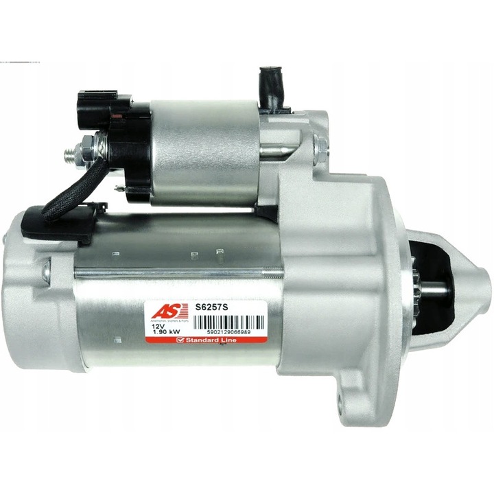 Indító S6257S, AS-PL