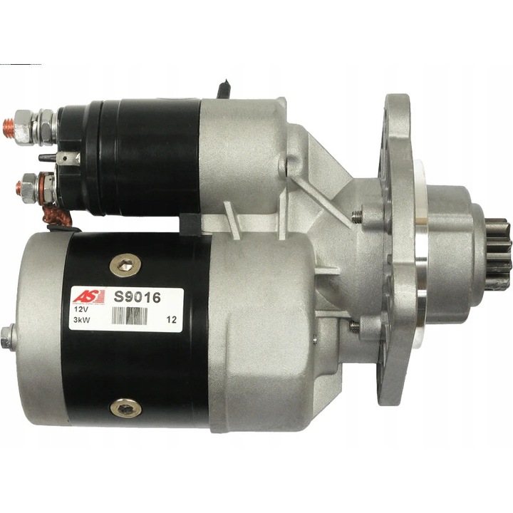 Indító S9016, AS-PL