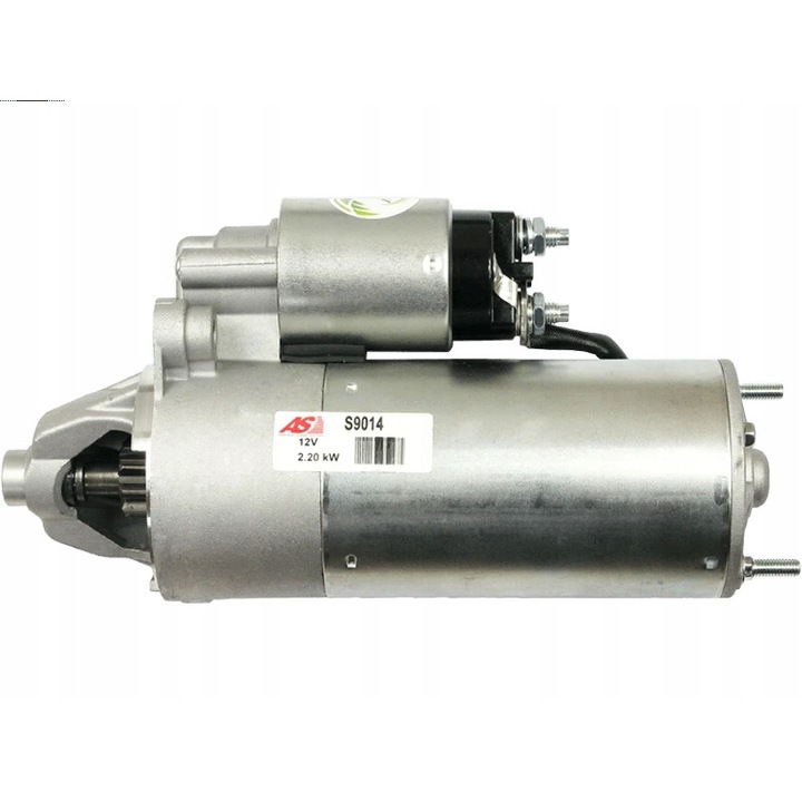 Indító S9014, AS-PL