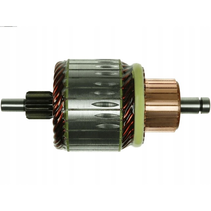 Indító armatúra rotor, AS-PL, kód SA0032