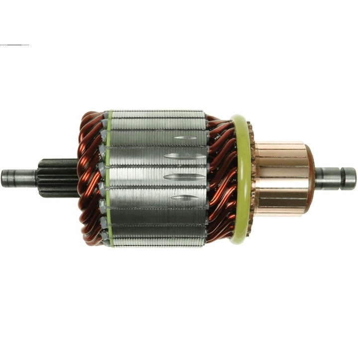 Indítóarmatúra AS-PL SA0049, 12V, 11 fog, 58,9x148,8 mm