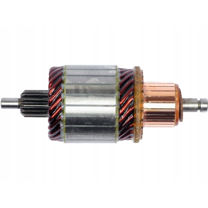 Indító armatúra rotor, AS-PL, kód SA0062