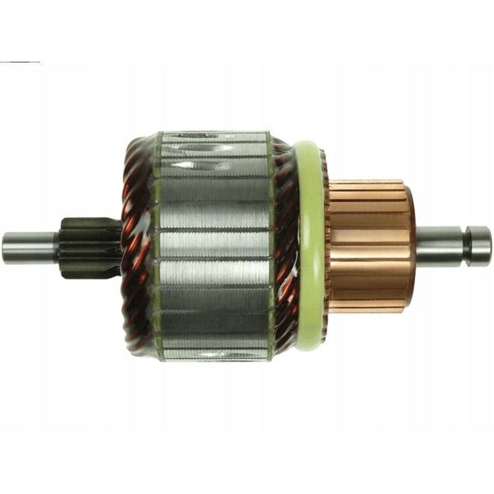 Indító armatúra rotor, AS-PL, kód SA0053