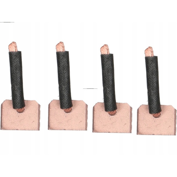 Elektromos motorkefe, AS-PL, SB2004