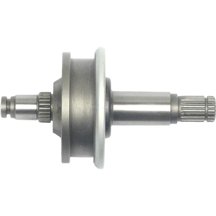 Egyirányú indítócsatlakozó, AS-PL, SD5059, ezüst