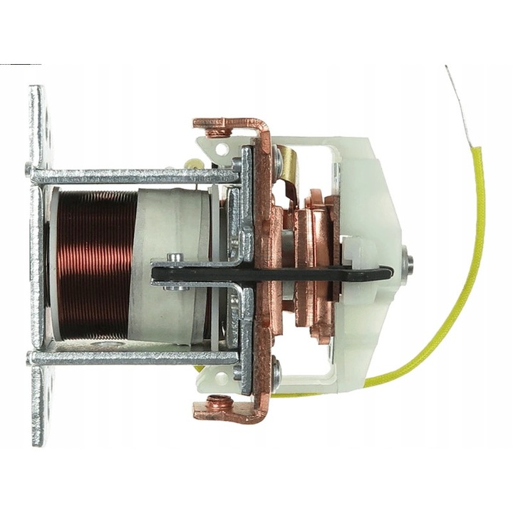 Elektromotor mágnesszelep, AS-PL, SS0002
