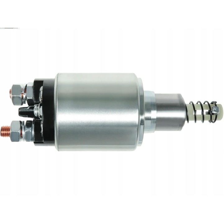 Elektromotor mágnesszelep SS0003, AS-PL, ezüst