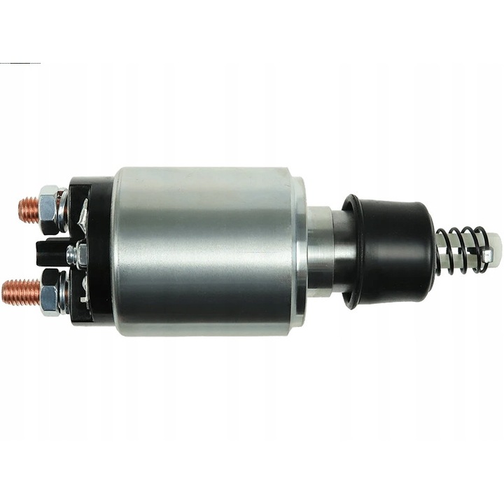 Elektromotor mágnesszelep, AS-PL, SS0009, ezüst