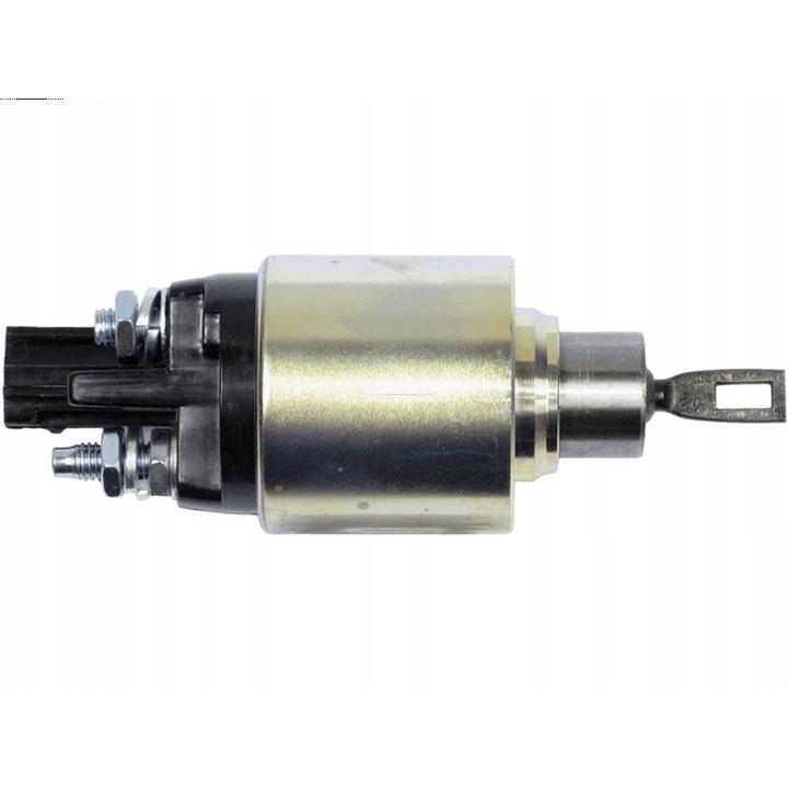 Elektromotor mágnesszelep, AS-PL, SS0074, ezüst