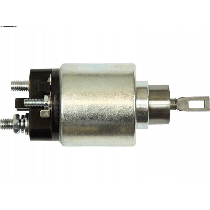 Villanymotor mágnesszelep, AS-PL, S0167, ezüst