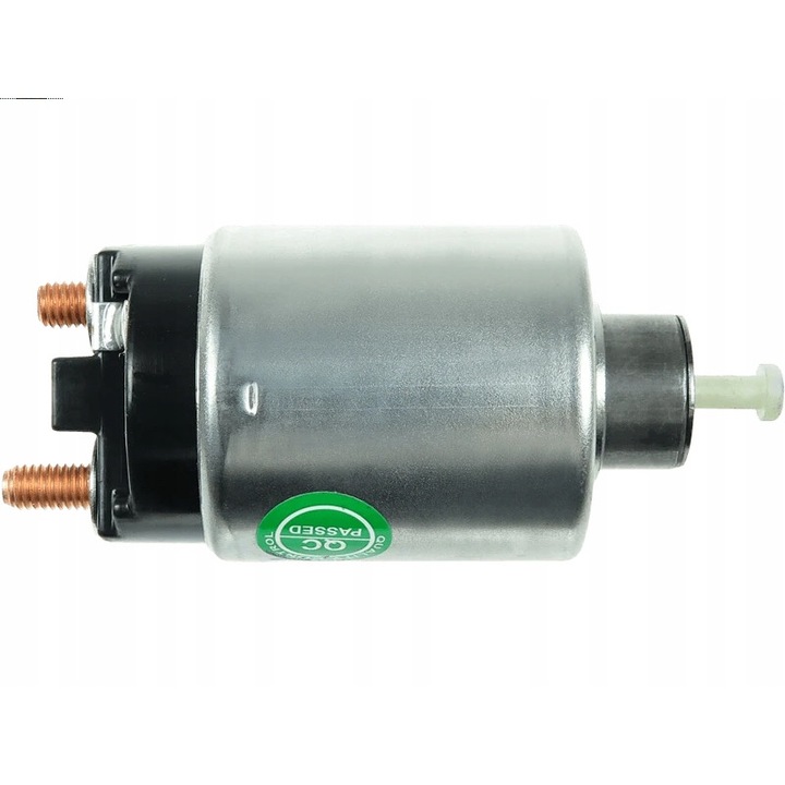 Elektromotor mágnesszelep, AS-PL, SS1081, ezüst
