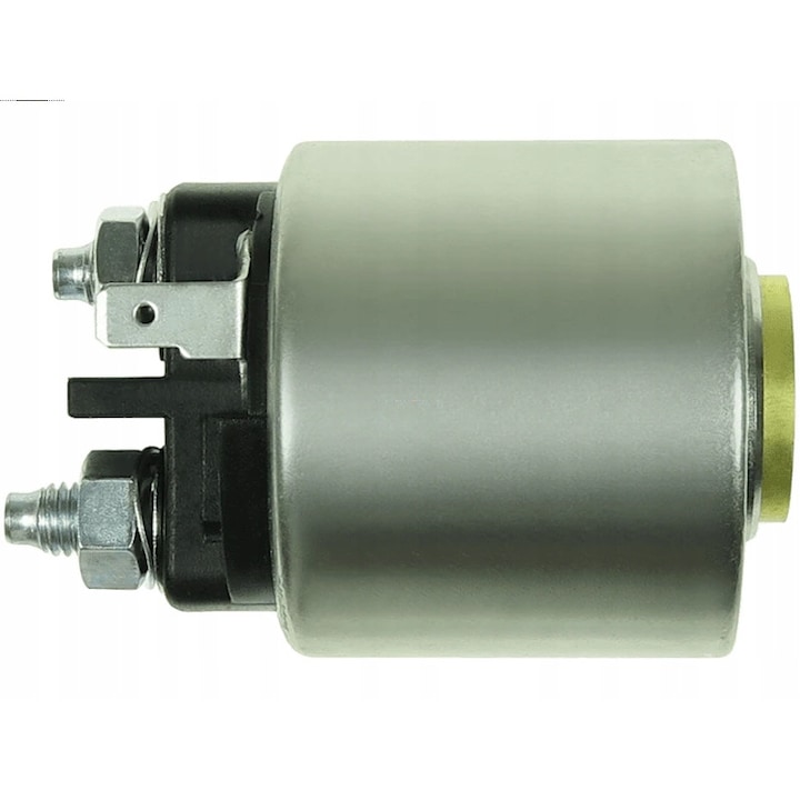 Elektromotor mágnesszelep, AS-PL, SS3003P, ezüst
