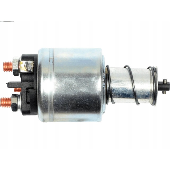 Elektromotor mágnesszelep, AS-PL, SS3027, ezüst
