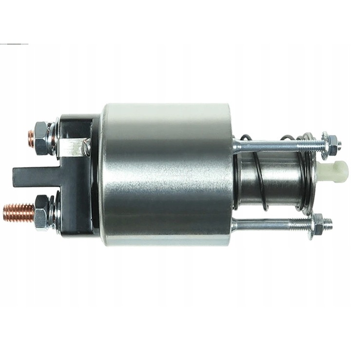 Solenoid electromotor, AS-PL, SS4001, Argintiu