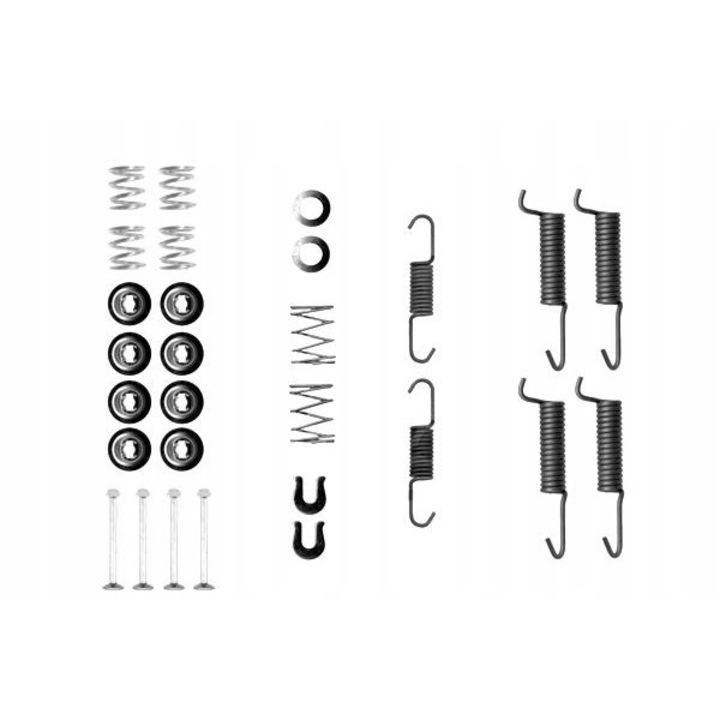 Dugulás szerelőkészlet, ATE, 03.0137-9275.2