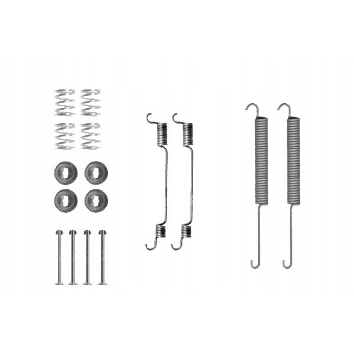 Dugulás szerelőkészlet, ATE, 03.0137-9268.2