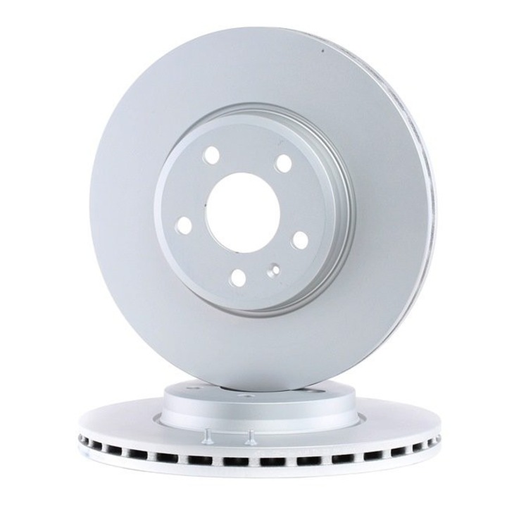 2 db féktárcsa készlet, Ate, 24.0112-0203.1