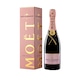 Sampanie Moet & Chandon, Rose Imperial, Cutie, 0.75l